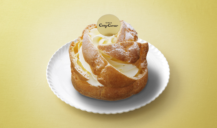 店舗限定スペシャルスイーツ