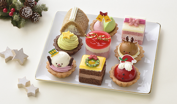 年 荻窪で極上のクリスマスケーキが買えるお店 おうちパーティーに必須 Pathee パシー