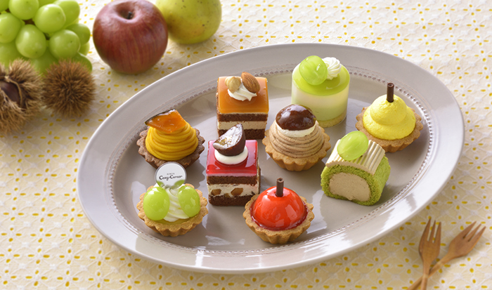 プチケーキ
