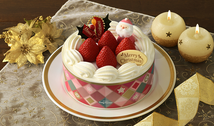 苺サンドショート(4.5号)